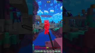 25 vs 25 Event in Hive Skywars shorts pvp skywars [upl. by Emmit]