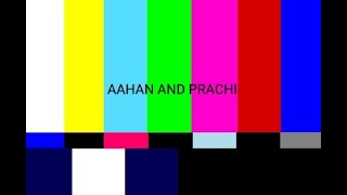 Aahan and Prachis live [upl. by Tabshey]