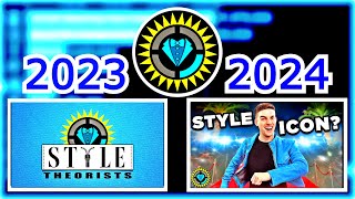 Style Theorys Most Viewed Videos On YouTube 2023  2024 [upl. by Irme]