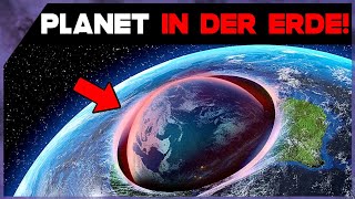 UNGLAUBLICHE ENTDECKUNG In der Erde STECKT EIN ANDERER PLANET [upl. by Lindholm]