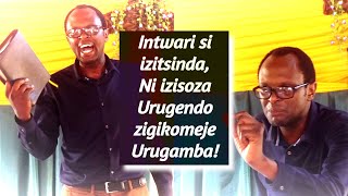 Kumvira Ibanga ryo KUNEZEZA IMANA  Turi Imbata za Kristo Ntituri izundi wese  Luc Karekezi [upl. by Alael]