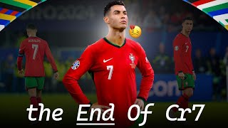 THE END of CR7💔 ഇനി ഒരു തിരിച്ചു വരവില്ല 🙃 [upl. by Spalding906]