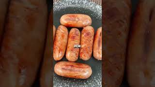 receta chorizocasero fastfood recetas cocinagourmet chorizos cocina elartedecocinar [upl. by Blackmore]