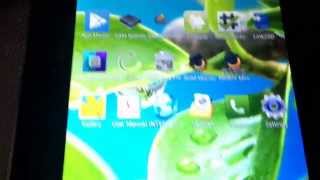 How to Root a Datawind Ubislate 3g7 Tablet [upl. by Naik]