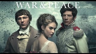 War and Peace  Unofficial trailer [upl. by Nauqel]