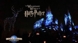 The Dark Arts at Hogwarts  Universal Studios Hollywood 2019 [upl. by Hastie]