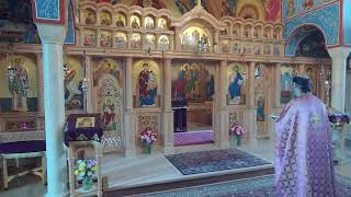 April 20 Hours amp Divine Liturgy [upl. by Maya]