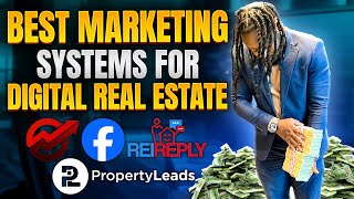 How to Market for Wholesaling Real Estate 2024 [upl. by Yttisahc]