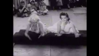 Rare Marilyn Monroe Footage [upl. by Iffar]