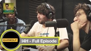 Lauren Lapkus Paul Rust John Gemberling and Brandon Johnson Improv4humans  Video Podcast Network [upl. by Odom]