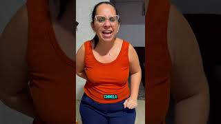 TUDO DOS AVESSO… humor risada comedia funny happy shortsviral [upl. by Enerol141]