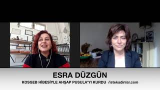 Kosgeb girişimcilik desteği hibesi nasıl alınır kadın girişimci desteğine nasıl başvurulur [upl. by Ilsel913]