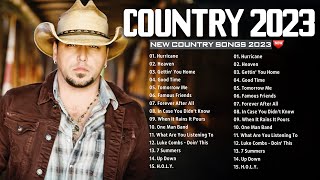 Country Music Playlist 2023  Shay Jason Aldean Kane Brown Blake Shelton Dan Luke Combs [upl. by Marabelle809]