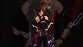 dancer hyunjin🔥 quotdominoquot fancam 241129 dominATE Macau Day 1 hyunjin [upl. by Eniger514]