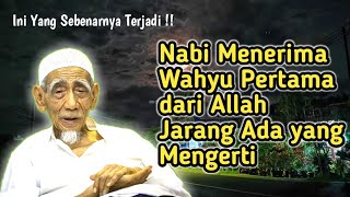 pengajian mbah maimun Sejarah Gua Hira Tempat Nabi Menerima Wahyu dari Allah Jarang dibahas Habib [upl. by Notnil]