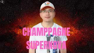 Oasis  Champagne Supernova Cover by Oliver Chuo [upl. by Ralston]