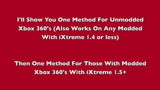 Xbox 360 Flash Tutorials Video 5 Flashing BenQ With 16 [upl. by Ralyks]