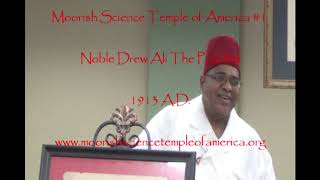 What is Moorish Science Temple of America and a Moorish American [upl. by Flosi]