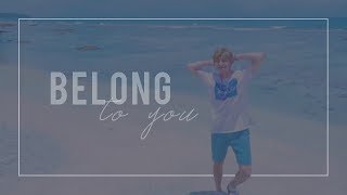 namjoon » belong to you or how to light up your day [upl. by Harwilll8]