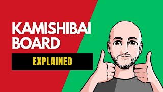 Kamishibai Board Explained  What is Kamishibai Board and How to Use It [upl. by Ayotel412]