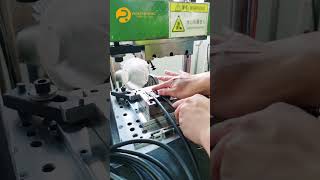 CAT6a Industrial Ethernet Cable Production [upl. by Chard]