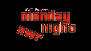 Ice House Jones amp Silver Viper vs AG Jones amp Veron Arius Monday AWF [upl. by Irrab457]