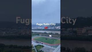 Fugu Yulin City vlog travel [upl. by Perkin831]