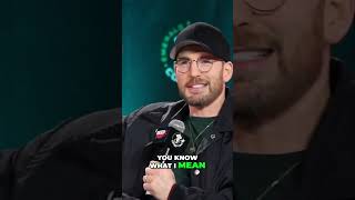 Chris Evans Interview A Special Friendship and Broadway Memories [upl. by Nus529]