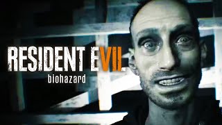 Lucas is SOMETHING MESSED UP  Resident Evil 7 [upl. by Adlanor403]