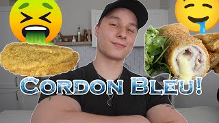 Cordon Bleu Industriel VS Cordon Bleu Maison [upl. by Earl]