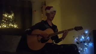 The Christmas Song  Adam Woolley [upl. by Acimahs]