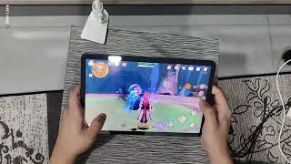 Genshin Impact 50 Gaming Test on Xiaomi Pad 5 [upl. by Hoang]