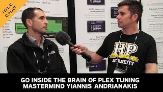 Plex Tuning mastermind Yiannis Andrianakis  High Performance Academy Interview [upl. by Letizia]