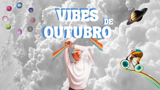 ✨ CÉU DE OUTUBRO ✨ [upl. by Bradshaw]