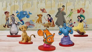 Unboxing Disney audio cuentos Nueva entrega [upl. by Romeyn]