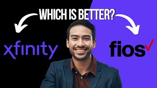 Xfinity VS Fios  Which is Better [upl. by Prosperus]