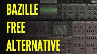 Bazille VST Free Alternative [upl. by Iona]