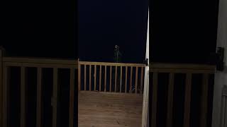 Putting sealant treatment on my deck part 4 [upl. by Ahsaela587]