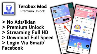 Update‼️TeraBox V3353 Mod Premium Versi Terbaru [upl. by Eddie]