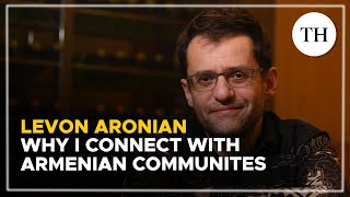 Chess Grandmaster Levon Aronian interview  Chess  Chennai  Armenia [upl. by Conant]