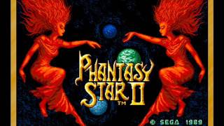 Phantasy Star II  Compilation Remix [upl. by Nuoras169]