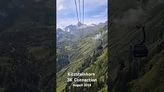 3K Connection Kitzsteinhorn shorts [upl. by Swanson]