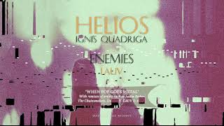 LAUV  ENEMIES HELIOS METAL REMIX [upl. by Iot]