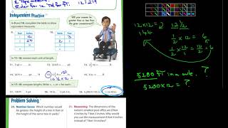 5th Math Envision 121 lesson [upl. by Bab]