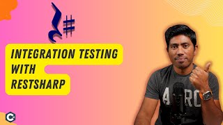 1  Introduction to Integration testing of APIs with RestSharp in C NET [upl. by Ydnal]