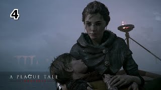 A Plague Tale Innocence  Gameplay 4 [upl. by Oakleil]