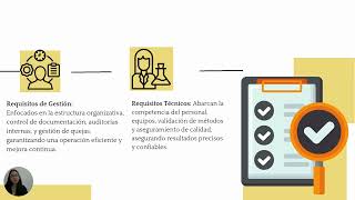 Normativas de calidad [upl. by Hyps]