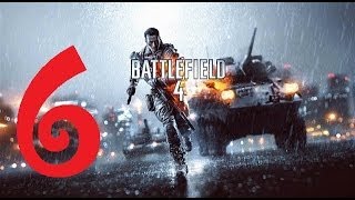 Battlefield 4 Walkthrough Part 6 PS3 [upl. by Alrzc302]