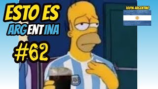 ESTO ES ARGENTINA62 SI TE RIES PIERDES NIVEL ARGENTINO 100 ARGENTINO 2024 [upl. by Domenico987]