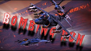 bombing run  War Thunder cinematic [upl. by Zumstein562]